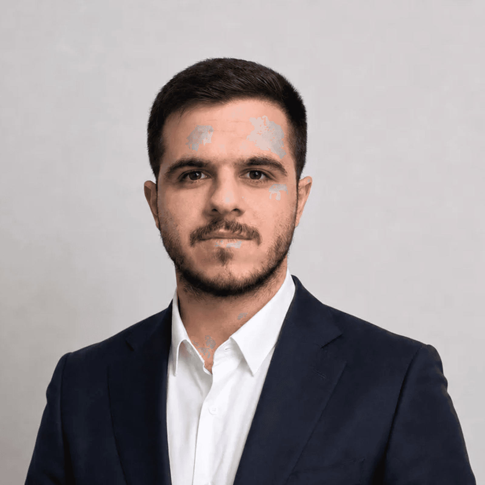 Portrait of Saee Ghaemi