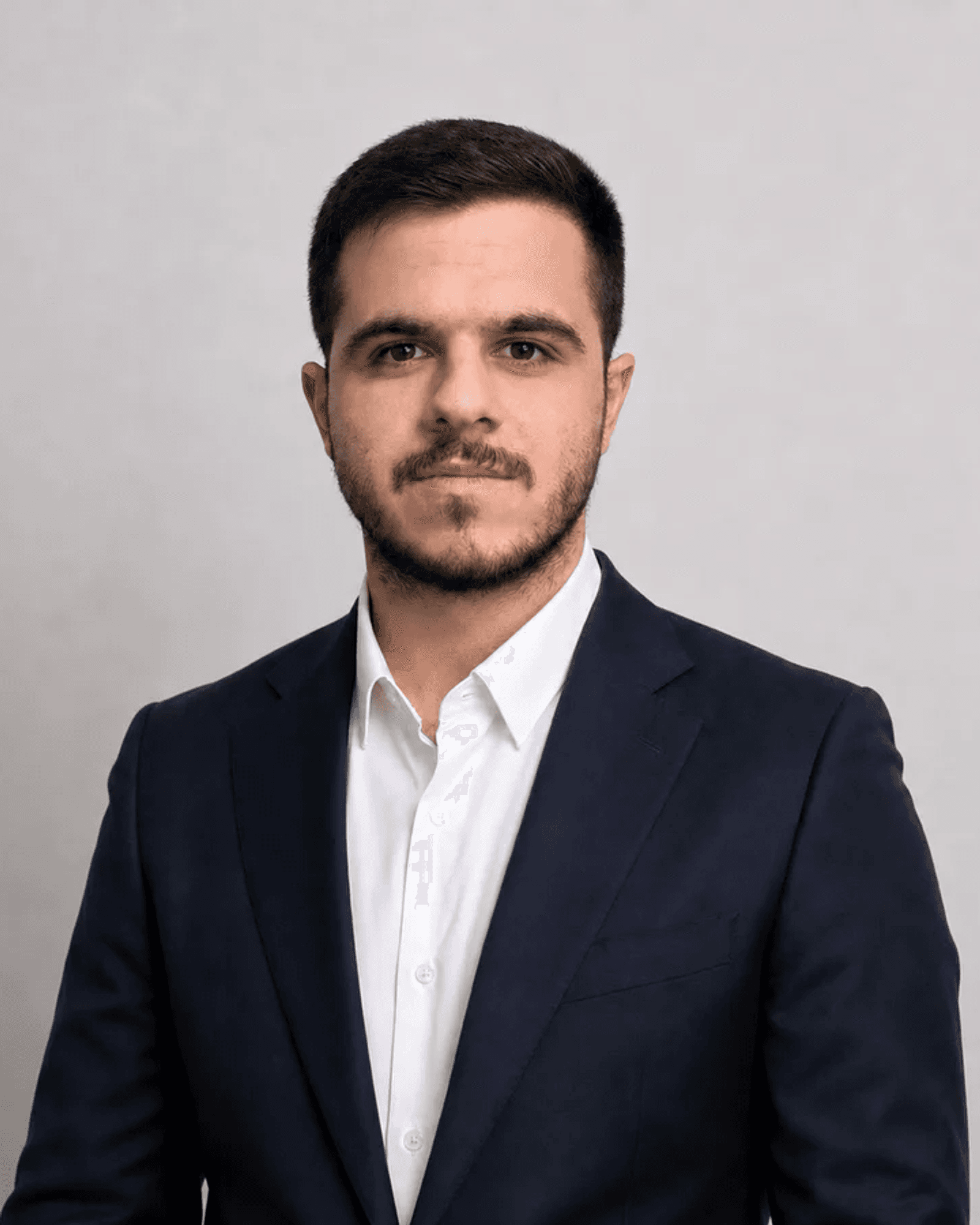 Portrait of Saee Ghaemi